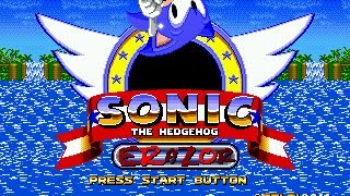 Sonic ERaZor bug