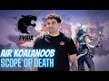 Jett🔪 Ascent 22 Kills!!! FUR koalanoob Jett🔪 VOD!