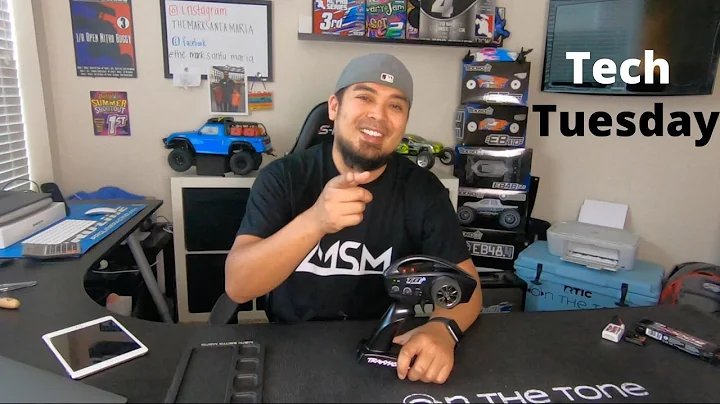 Traxxas TQi Master Endpoint Reset MER