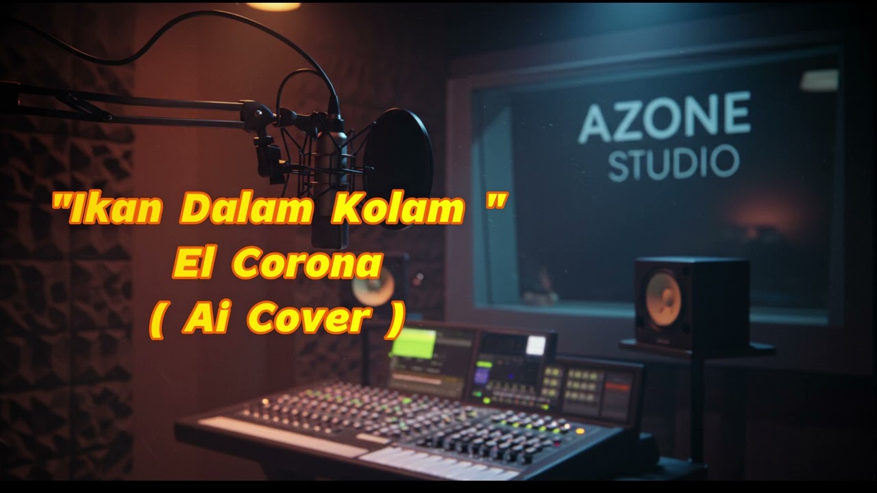 Ikan Dalam Kolam 'EL Corona '  Ai Cover