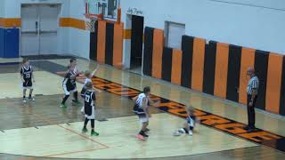 Northview vs Seymour Game 2 3rd grade Junior League Basketball 11-01-25