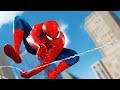 ВОЛОДЯ НАДАВАЛ ТУМАКОВ ПЛОХИШАМ в Человек Паук на PS4 Прохождение Marvel Spider Man ПС4