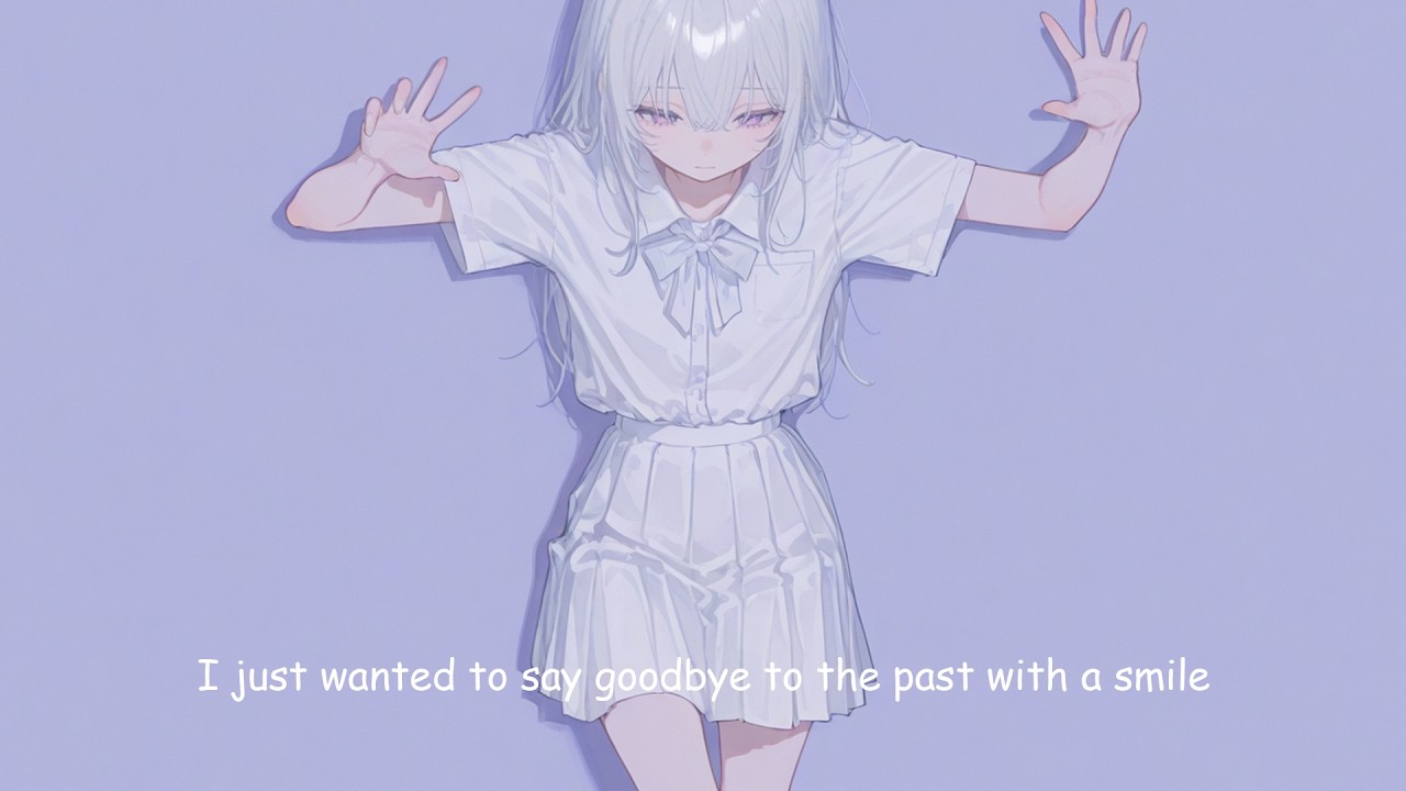 ただ、笑って過去にさよならしたかっただけ | Upbeat j-pop to walk/relax [Playlist]