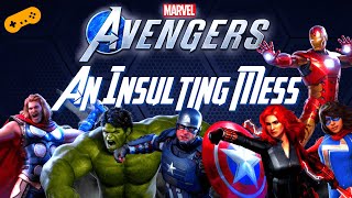 Marvel's Avengers Game Critique | An Important Disappointment screenshot 3