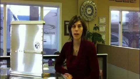 Airstream Travel Trailer Factory Alcoa Aluminum Shell Construction - How to Guide on How it