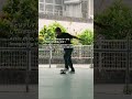 【skateboard】B/S BIGSPIN SHOVE-IT （ビッグスピン ショービット）のコツ #shorts #skateboardtricks #スケートボード #skateboard