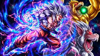 Goku becomes the Omnipotent Primordial God thanks to his training with God OZARU | STORY 2026
