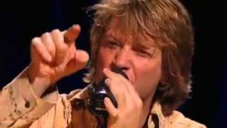 Bon Jovi - Last Man Standing