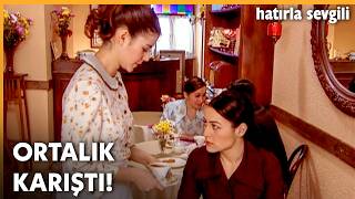Yasemin’den şok hareket! | Hatırla Sevgili 11. Bölüm