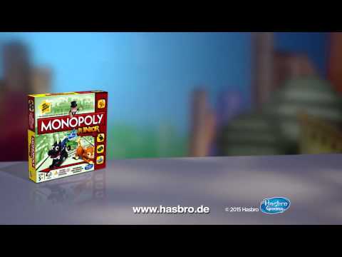 Monopoly Junior   A6984100 5010994773588