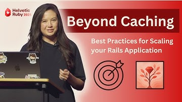 Kinsey Durham - Grace Beyond Caching: Best Practices for Scaling your Rails Application