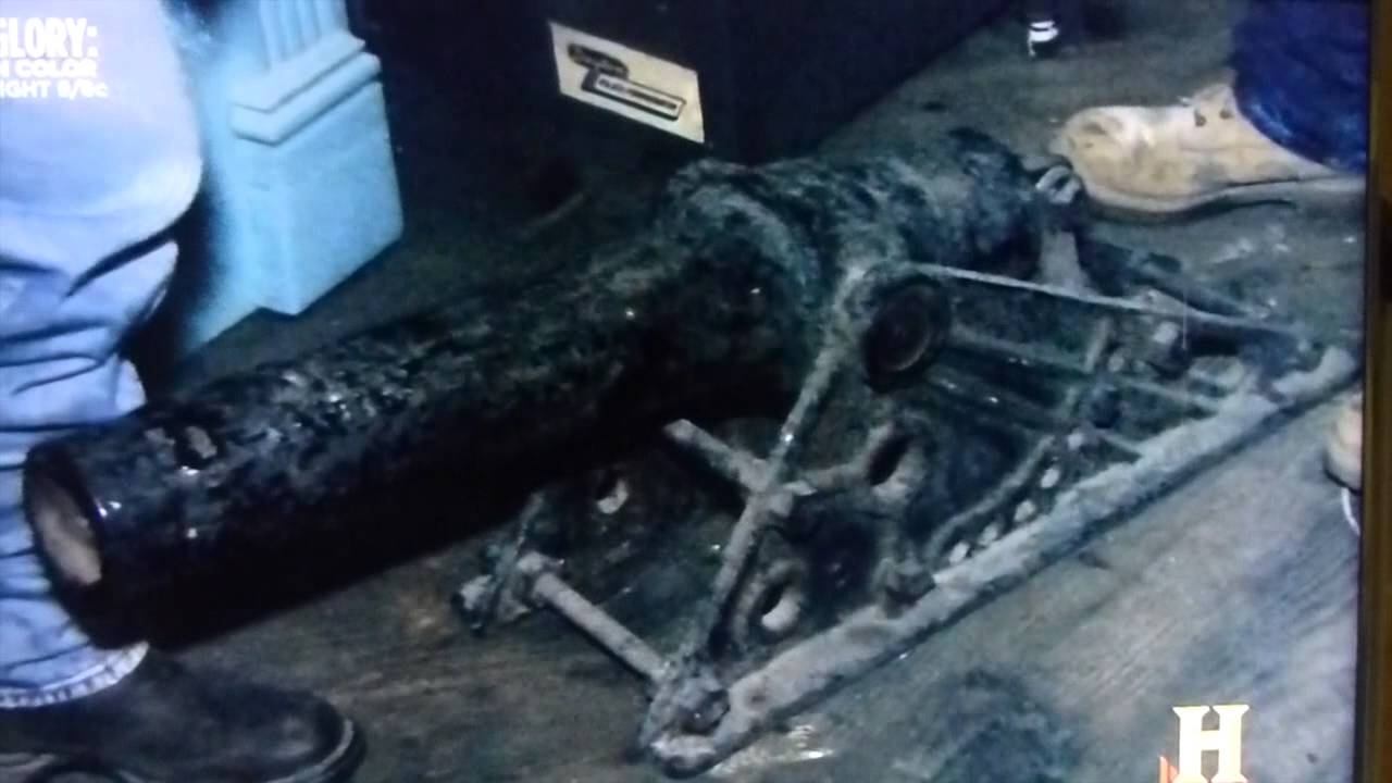 American Pickers Cannon April 14, 2015 YouTube