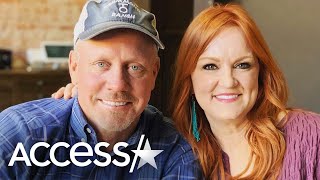 'Pioneer Woman' Ree Drummond's Husband 'Healing' After Crash