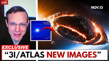 3I/ATLAS Did NOT Explode - Harvard’s Avi Loeb Says This Changes Everything
