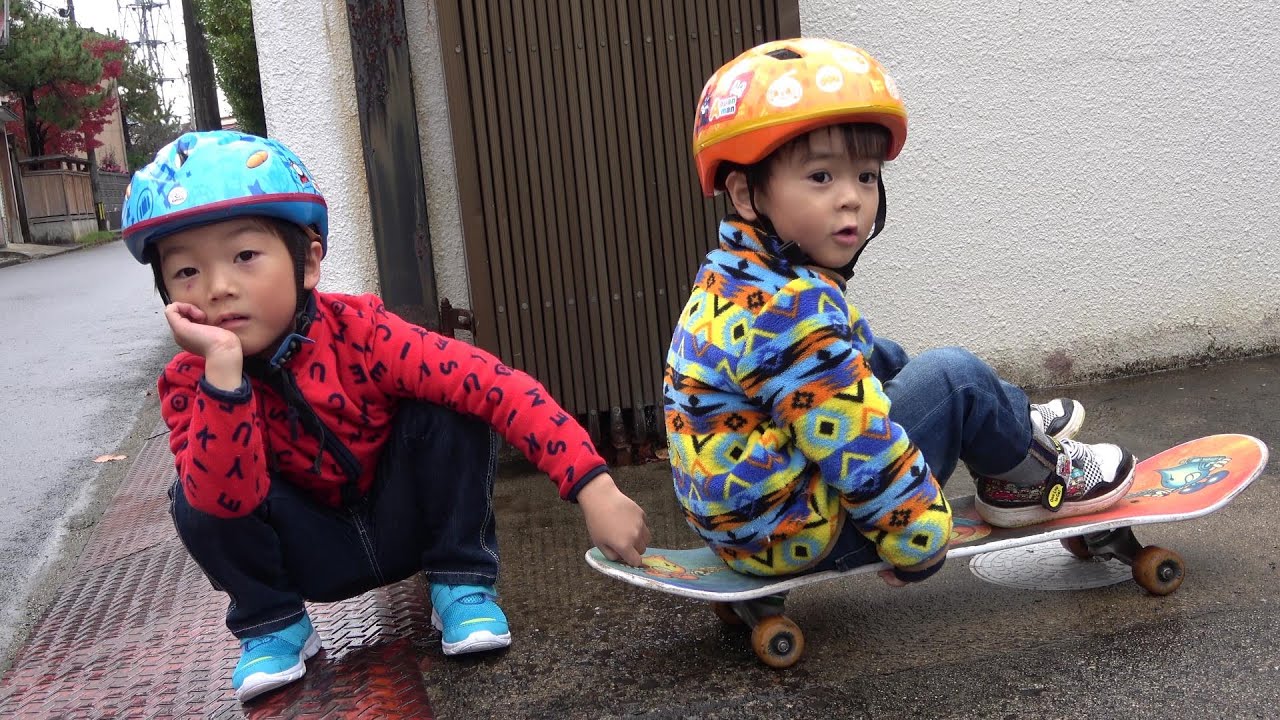 イライラひなごん　兄弟喧嘩　　　ひなごんとおいちゃん　　SunflowerTV