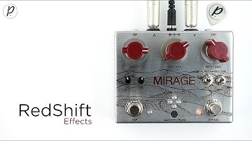 RedShift Effects Mirage Delay