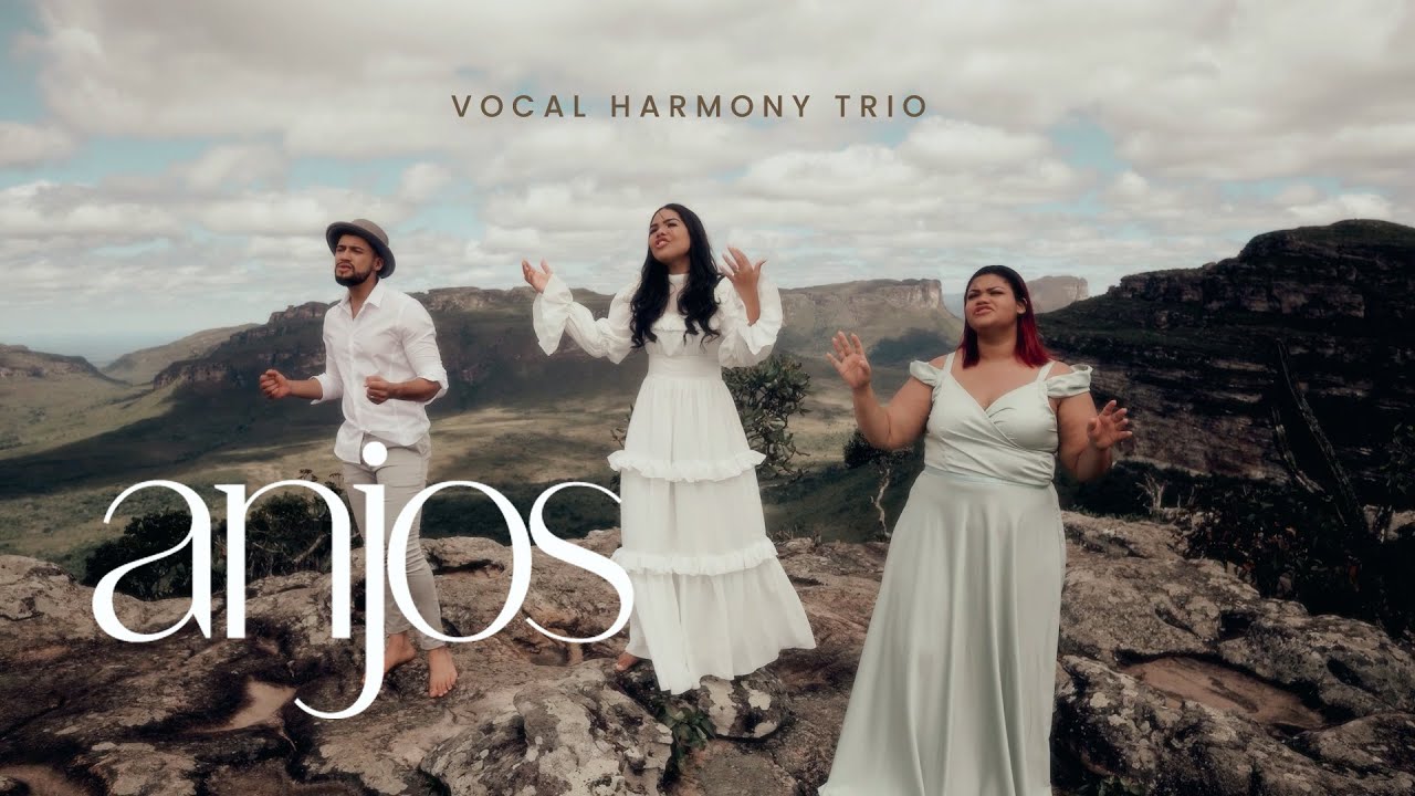ANJOS - VOCAL HARMONY TRIO