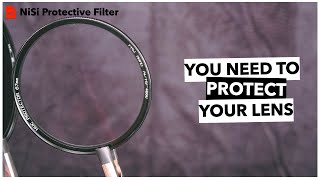 $5 VS $100 UV FILTER: Do you need protection at all? 🎬 NiSi Filter Protector