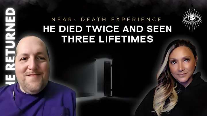 Two NDEs, Three Lifetimes | Andrew Bauers Near-Death Experience | The Truth about Everything
