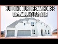 EMPTY HOME TOUR | DRYWALL STAGE | OUR DREAM HOME