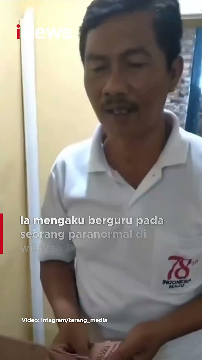 Gempar! Kades di Grobogan Pamer Uang 5 Kardus Hasil Ritual Gaib