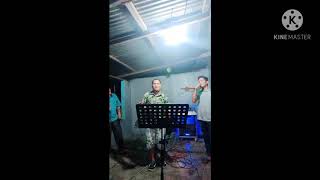 Dang Olo Au orang ketiga|Cover Namora Trio|Cipt. Gun Labero Simarmata