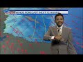 Forecast highs for Friday