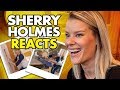 Sherry Holmes REACTS to Holmes Next Gen "Baby Makes Three"