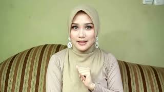 7 style tutorial hijab segi empat Simple untuk kondangan tanpa ciput dan tanpa iner ninja