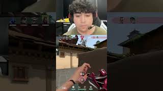 MAZINO JUST INVENTED A NEW REYNA PLAYSTYLE IN RADIANT