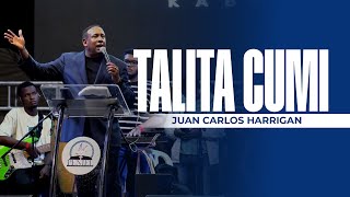 Talita Cumi (San Cristobal Rep Dom.) - Father Juan Carlos Harrigan