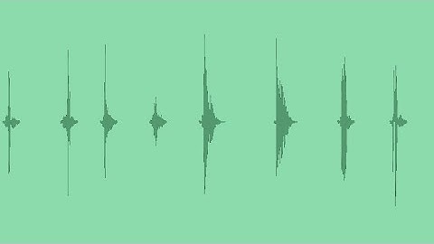 Start Video Recording And Stop Sound Effects