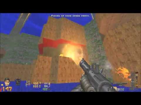 Episode 5 (Part 2) of Heretic with the Trailblazer mod on Edgelord. - YouTube