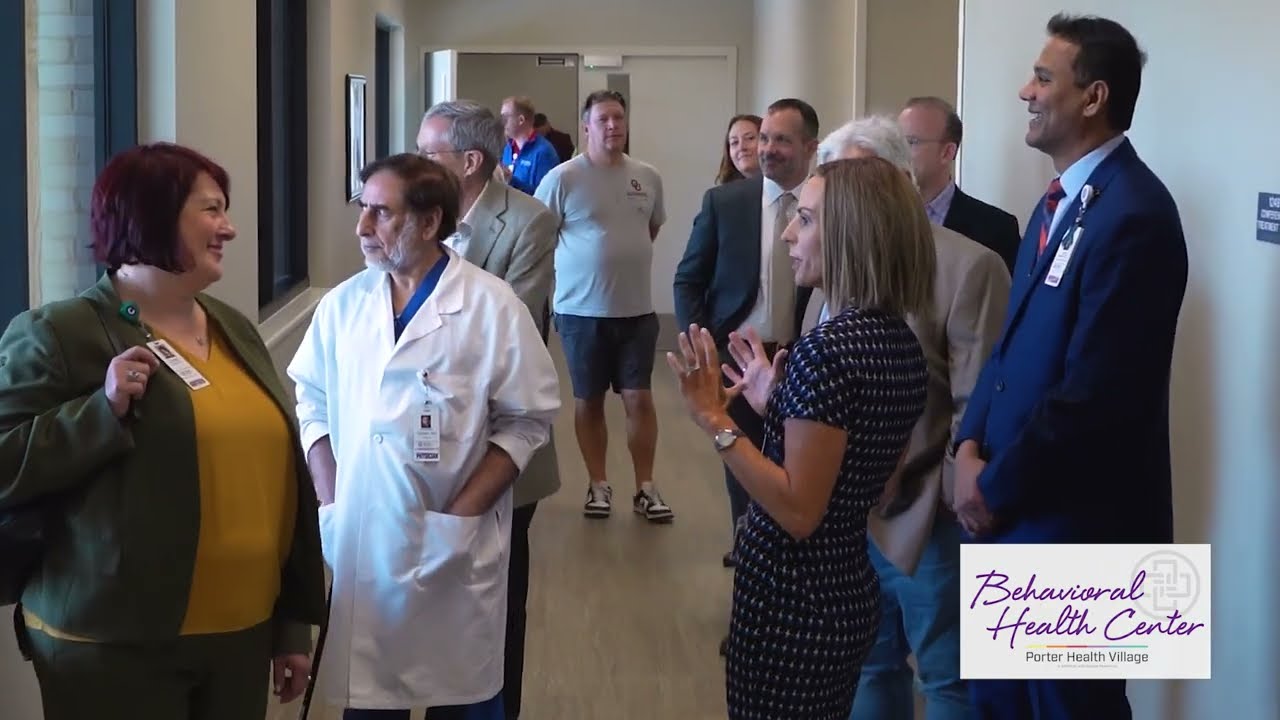 Expanding Mental Health Services in Oklahoma: The Behavioral Health Center at Porter Health Village