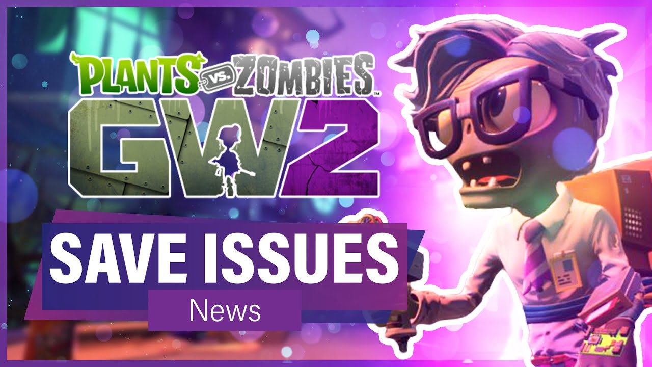 Is Garden Warfare 2 BROKEN?!?! - PvZGW2 Servers Down (News