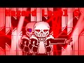 Normal Damage No Blood Blade EdgeEdge Sans Fight Hazard Level 6 By 希希希土 Undertale Fangame 