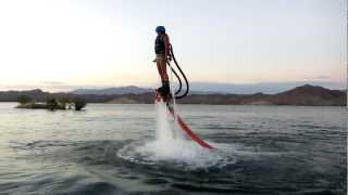 Fly Jet Sports's First Lesson in Lake Havasu screenshot 4