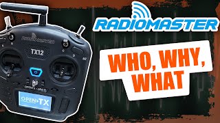 💰RadioMaster Tx12 - Comparison to Tx16 | BreakDown | Review - Affordable Remote Control