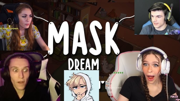 Stream Sapnap singing mask my dream by dreamishot1101