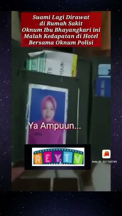 suami lagi sakit istri selingkuh