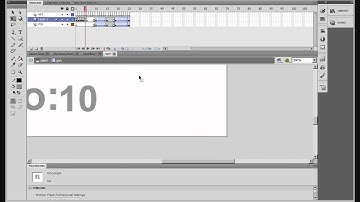 flash shooting game tutorial 3