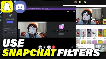 How To Use Snapchat Filters On Discord - Full Guide 2023