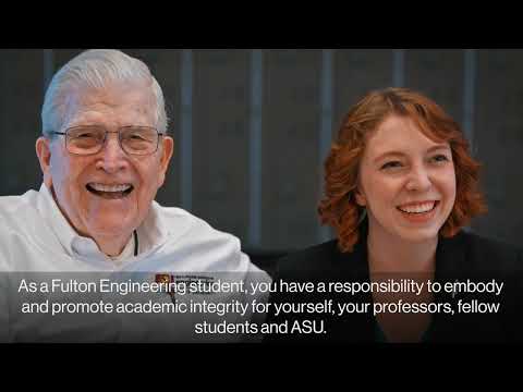 Academic Integrity in