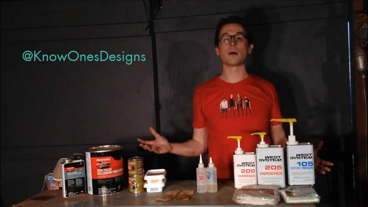 Alternatives to Bondo polyester autobody filler and fiberglass resin