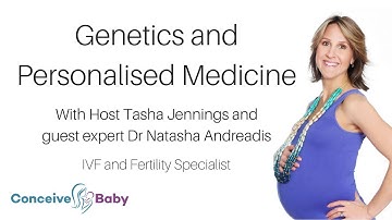 Genetics and Personalised Medicine