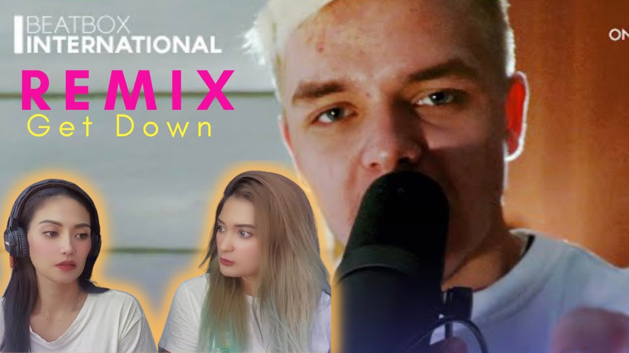 Our reaction to REMIX' 'Get Down' | Grand Beatbox Battle 2021