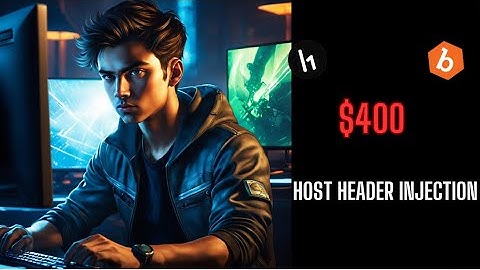 $400 worth of Host Header Injection Vulnerability | Bug Bounty POC