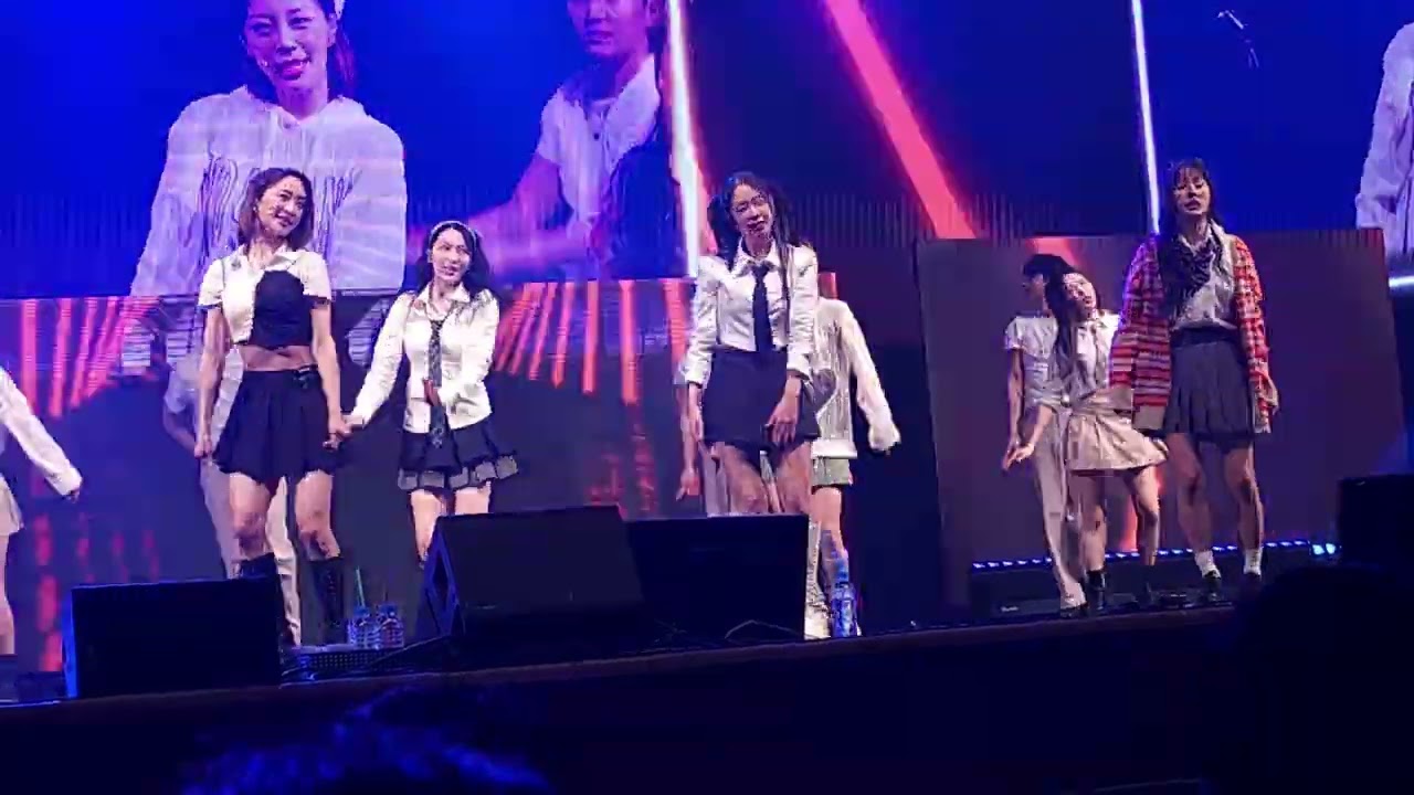 카라(KARA) - STEP (20230408 세종대학교 대양홀)