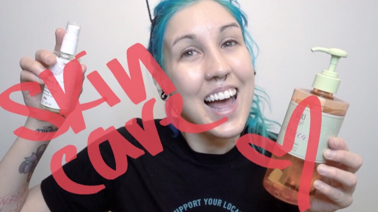 Nighttime Skincare Routine! | veganbeautyaddict