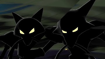 Shiny Abra - Mass Outbreak + Shiny Kadabra & Shiny Alakazam Evolution | Pokemon Legends Arceus